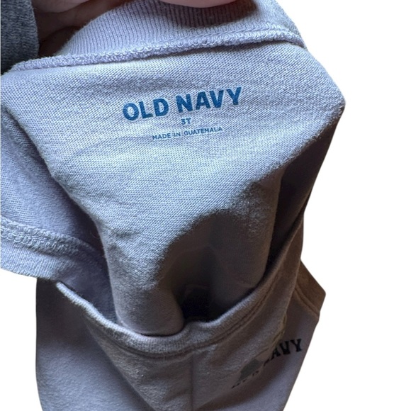 Old Navy Toddler Boy Logo-Graphic Tank Top in Violet Size 3T - Picture 6 of 6